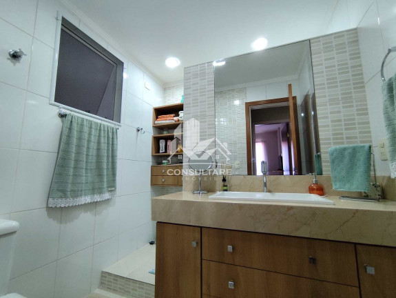 Imagem Apartamento com 2 Quartos à Venda, 111 m² em Campo Grande - Santos