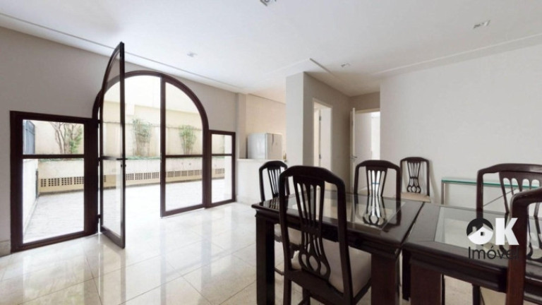 Imagem Apartamento com 3 Quartos à Venda, 142 m² em Itaim Bibi - São Paulo