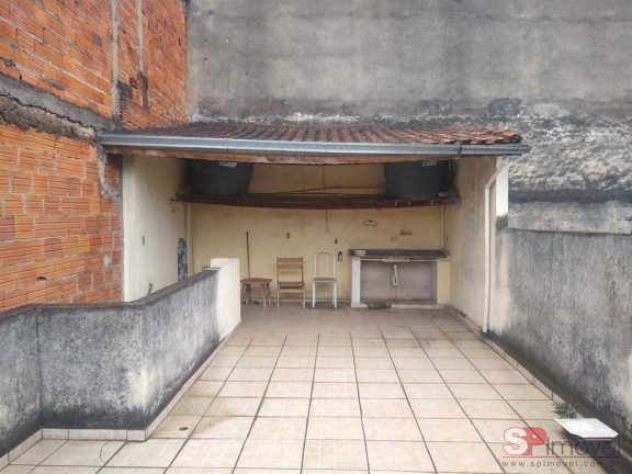 Imagem Casa com 3 Quartos à Venda, 125 m² em Vila Miami - São Paulo Imagem Casa com 3 Quartos à Venda, 125 m² em Vila Miami - São Paulo