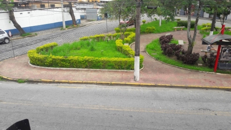 Imagem Apartamento com 3 Quartos à Venda, em Vila Paulista - Santos Imagem Apartamento com 3 Quartos à Venda, em Vila Paulista - Santos