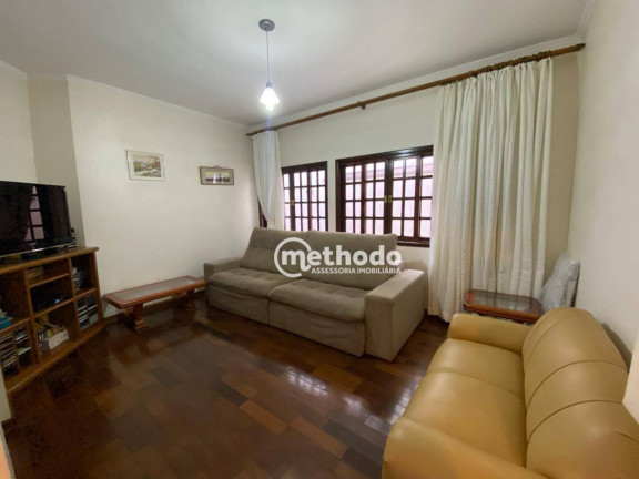 Imagem Casa com 4 Quartos à Venda, 280 m² em Taquaral - Campinas Imagem Casa com 4 Quartos à Venda, 280 m² em Taquaral - Campinas