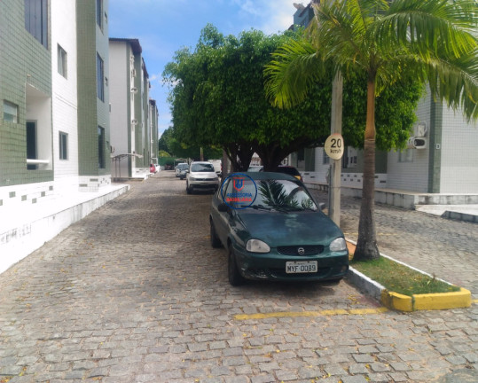 Imagem Apartamento com 3 Quartos para Alugar ou Temporada, 75 m² em Nova Parnamirim - Parnamirim