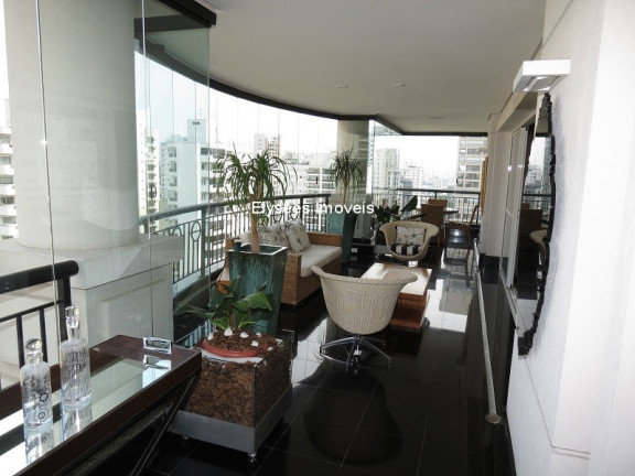 Imagem Apartamento com 4 Quartos à Venda, 308 m² em Moema - São Paulo Imagem Apartamento com 4 Quartos à Venda, 308 m² em Moema - São Paulo