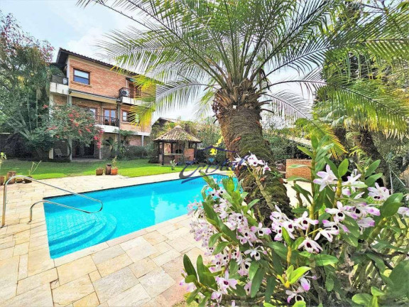 Casa com 4 Quartos à Venda, 351 m² em Granja Viana - Jandira