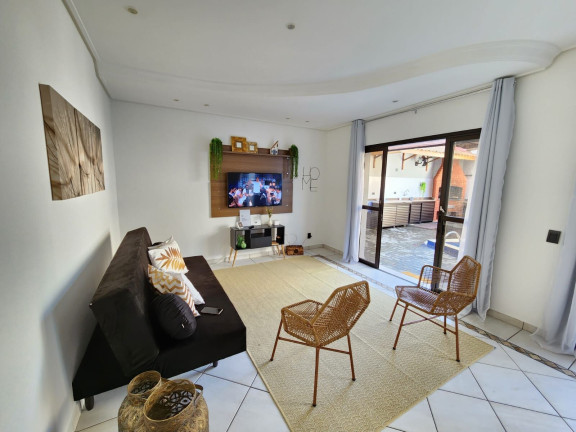Imagem Casa com 4 Quartos à Venda, 250 m² em Ponta Da Praia - Santos Imagem Casa com 4 Quartos à Venda, 250 m² em Ponta Da Praia - Santos