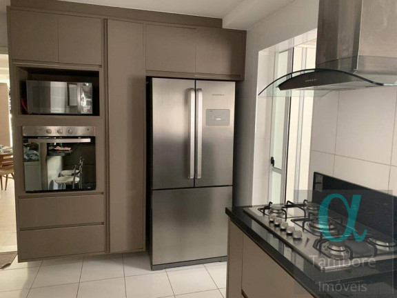 Foto do imóvel Apartamento com 3 Quartos à Venda, 235 m² em Alphaville Centro Industrial E Empresarial/alphaville. - Barueri