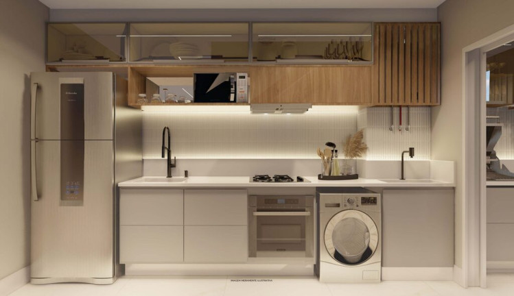 Imagem Apartamento com 3 Quartos à Venda, 72 m² em Vila Carvalho - Sorocaba