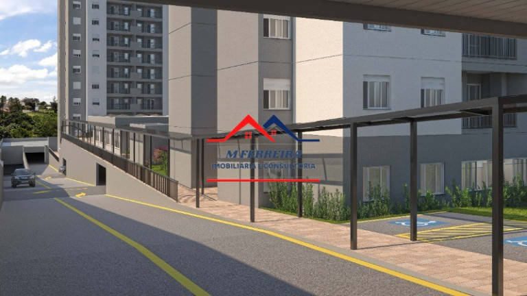 Imagem Apartamento com 3 Quartos à Venda, 75 m² em Piracicamirim - Piracicaba