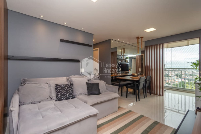 Imagem Apartamento com 3 Quartos à Venda, 65 m² em Vila Vera - São Paulo
