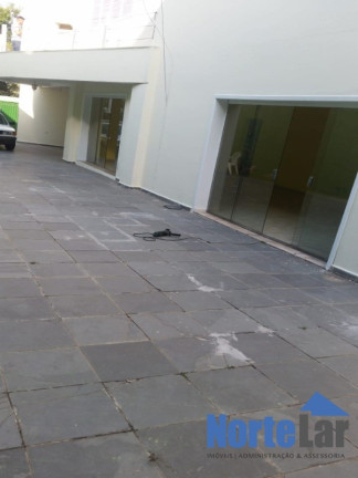 Imagem Sobrado com 5 Quartos para Alugar, 400 m² em City América - São Paulo