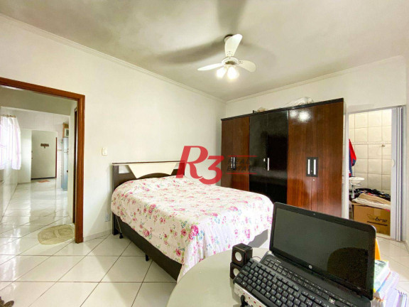 Imagem Sobrado com 2 Quartos à Venda, 196 m² em Marapé - Santos Imagem Sobrado com 2 Quartos à Venda, 196 m² em Marapé - Santos
