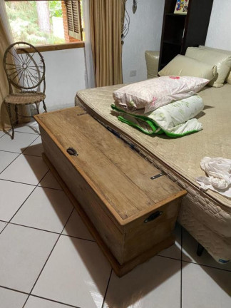 Imagem Chácara com 1 Quarto à Venda, 400 m² em Centro - Santa Isabel