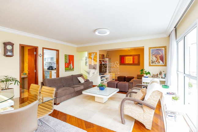 Apartamento com 3 Quartos à Venda, 154 m² em Vila Mascote - São Paulo