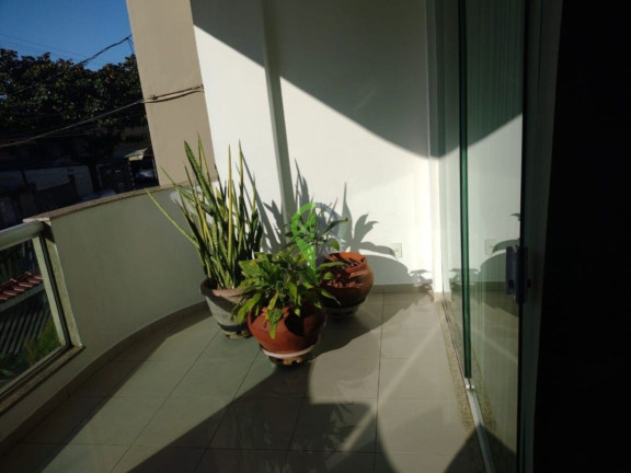 Imagem Casa com 3 Quartos à Venda, 150 m² em Marapé - Santos Imagem Casa com 3 Quartos à Venda, 150 m² em Marapé - Santos
