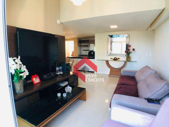 Imagem Apartamento com 3 Quartos à Venda, 104 m² em Guararapes - Fortaleza Imagem Apartamento com 3 Quartos à Venda, 104 m² em Guararapes - Fortaleza