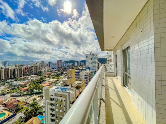 Imagem Apartamento com 3 Quartos à Venda, 109 m² em Canto Do Forte - Praia Grande Imagem Apartamento com 3 Quartos à Venda, 109 m² em Canto Do Forte - Praia Grande