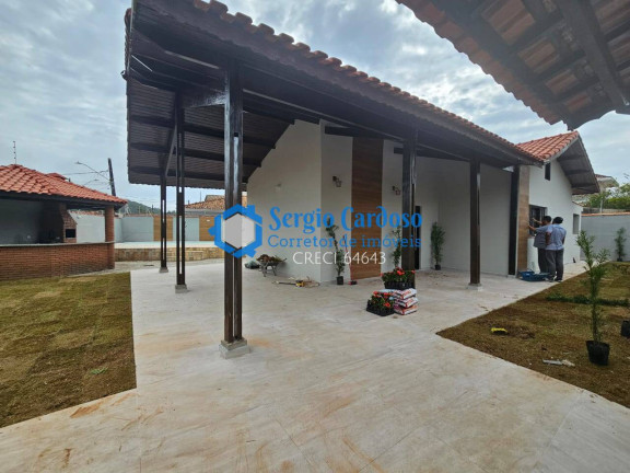 Imagem Casa com 4 Quartos à Venda, 200 m² em Praia Dos Sonhos - Itanhaém Imagem Casa com 4 Quartos à Venda, 200 m² em Praia Dos Sonhos - Itanhaém