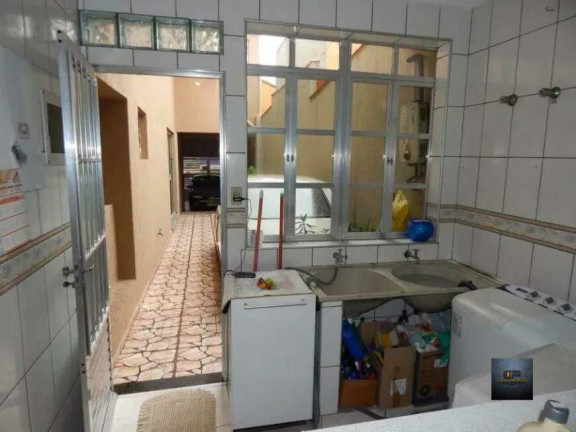 Imagem Casa com 4 Quartos à Venda, 143 m² em Assunção - São Bernardo Do Campo