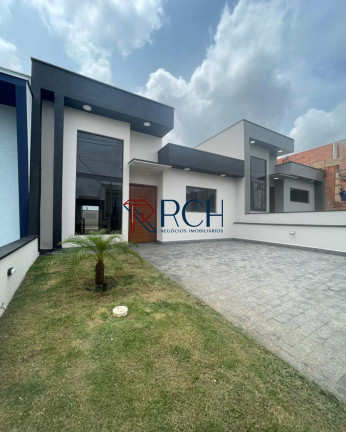 Imagem Casa com 3 Quartos à Venda, 107 m² em Caguassu - Sorocaba Imagem Casa com 3 Quartos à Venda, 107 m² em Caguassu - Sorocaba