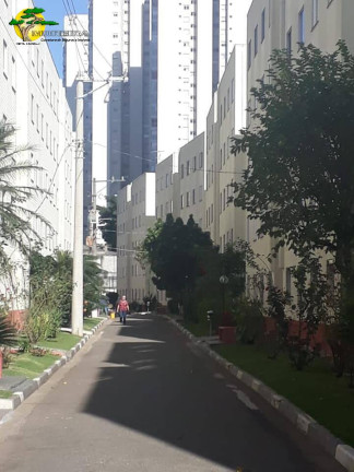Imagem Apartamento com 2 Quartos à Venda, 55 m² em São Paulo