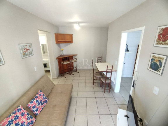 Apartamento com 1 Quarto para Temporada,  em Centro - Balneário Camboriú