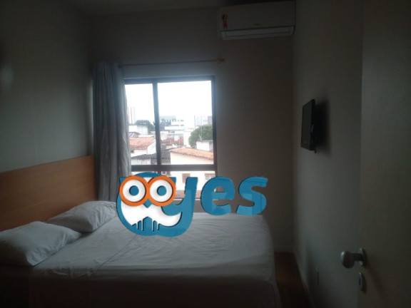 Imagem Flat com 1 Quarto à Venda, 30 m² em Ponto Central - Feira De Santana Imagem Flat com 1 Quarto à Venda, 30 m² em Ponto Central - Feira De Santana
