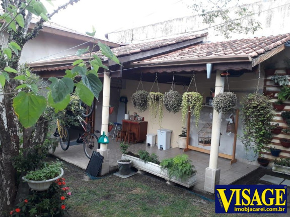 Imagem Casa com 1 Quarto à Venda,  em St. Cruz Dos Lazaros - Jacareí