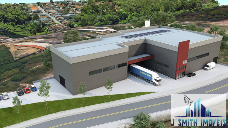 Imagem Galpão à Venda, 3.356 m² em Embú Mirim - Itapecerica Da Serra Imagem Galpão à Venda, 3.356 m² em Embú Mirim - Itapecerica Da Serra
