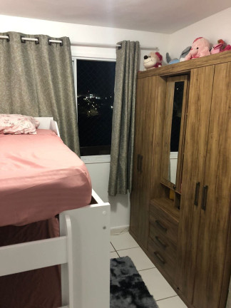 Imagem Apartamento com 2 Quartos à Venda, 44 m² em Jardim Ipê - Mauá