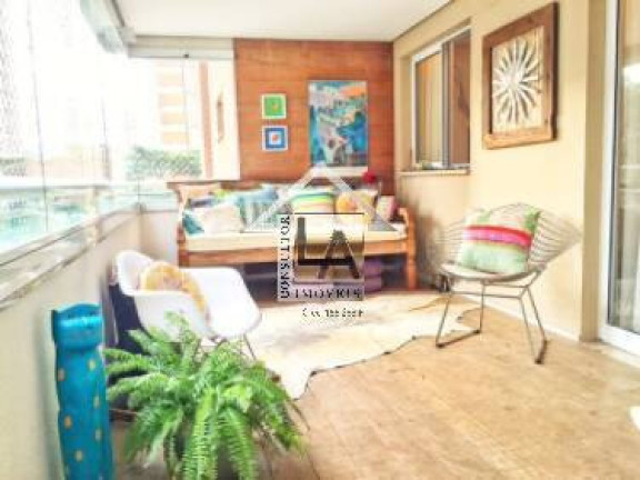 Imagem Apartamento com 3 Quartos à Venda, 147 m² em Brooklin - São Paulo