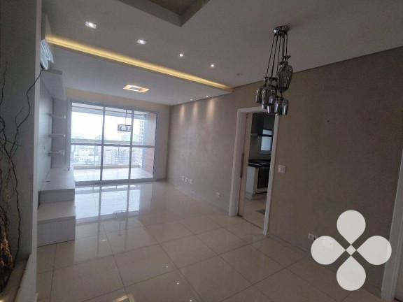 Imagem Imóvel com 3 Quartos para Alugar, 129 m² em Aparecida - Santos Imagem Imóvel com 3 Quartos para Alugar, 129 m² em Aparecida - Santos