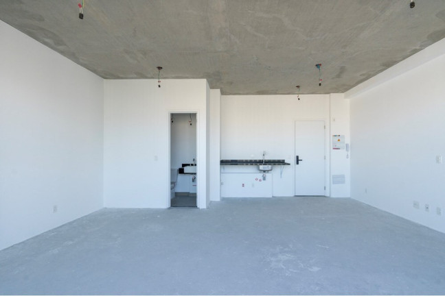 Imagem Apartamento com 1 Quarto à Venda, 42 m² em Vila Olímpia - São Paulo