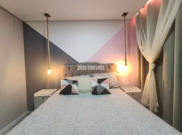 Imagem Apartamento com 2 Quartos à Venda, 41 m² em Morumbi - São Paulo Imagem Apartamento com 2 Quartos à Venda, 41 m² em Morumbi - São Paulo