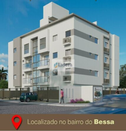 Apartamento com 2 Quartos à Venda, 28 m² em Bessa - João Pessoa