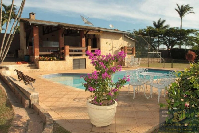 Imagem Casa de Condomínio com 3 Quartos à Venda, 450 m² em Cafezal Vi - Itupeva Imagem Casa de Condomínio com 3 Quartos à Venda, 450 m² em Cafezal Vi - Itupeva
