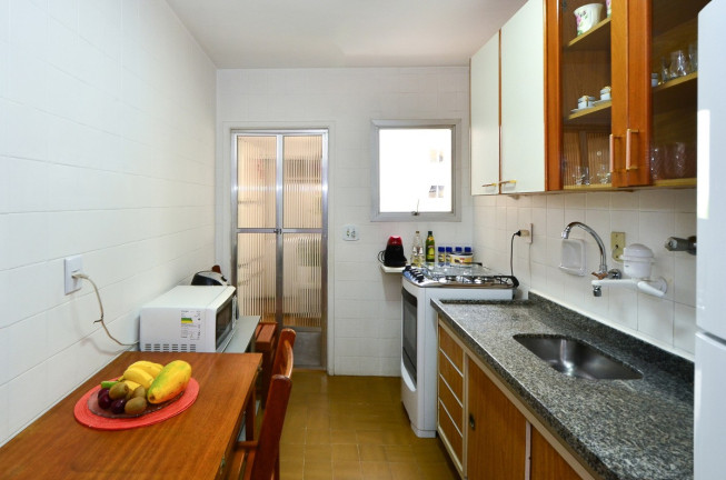 Imagem Apartamento com 3 Quartos à Venda, 72 m² em Moema - São Paulo