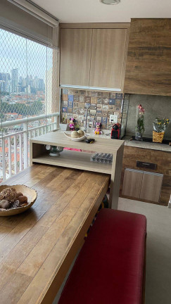 Apartamento com 3 Quartos à Venda, 80 m² em Alto Da Mooca - São Paulo