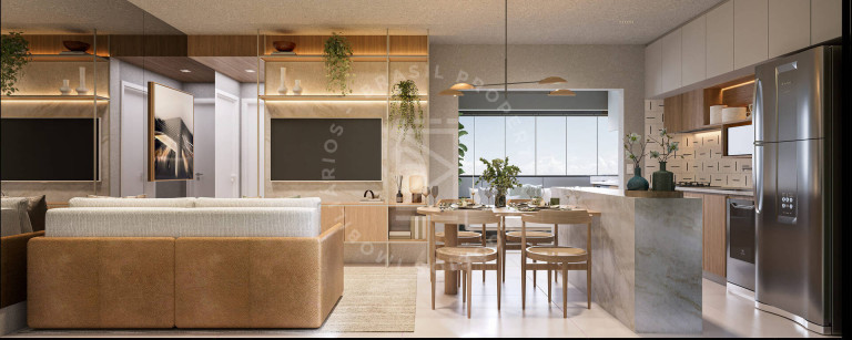 Imagem Apartamento com 2 Quartos à Venda, 56 m² em Parque Industrial - São José Dos Campos Imagem Apartamento com 2 Quartos à Venda, 56 m² em Parque Industrial - São José Dos Campos