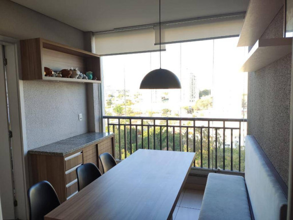 Imagem Apartamento com 3 Quartos à Venda, 83 m² em Jardim Ana Maria - Jundiaí