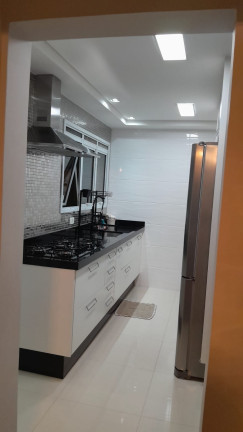 Imagem Apartamento com 3 Quartos à Venda, 123 m² em Centro - São Bernardo Do Campo