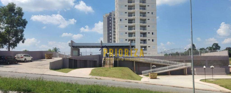 Apartamento com 2 Quartos à Venda, 63 m² em Condomínio Residencial Provence - Sorocaba