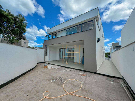 Imagem Casa com 4 Quartos à Venda, 299 m² em Manguinhos - Serra Imagem Casa com 4 Quartos à Venda, 299 m² em Manguinhos - Serra