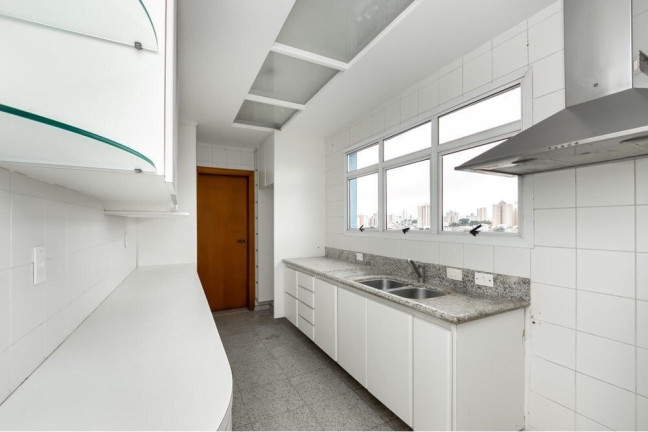 Foto do imóvel Cobertura com 4 Quartos à Venda, 257 m² em Vila Bastos - Santo André