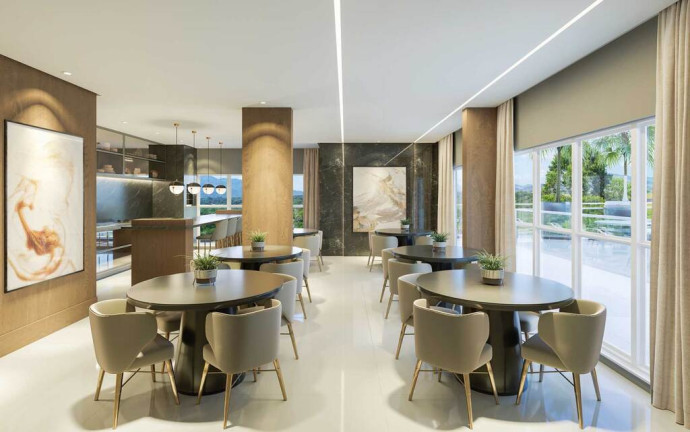 Imagem Apartamento com 3 Quartos à Venda, 100 m² em Meia Praia - Itapema