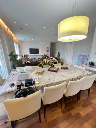 Imagem Apartamento com 4 Quartos à Venda, 284 m² em Tamboré - Santana De Parnaíba Imagem Apartamento com 4 Quartos à Venda, 284 m² em Tamboré - Santana De Parnaíba