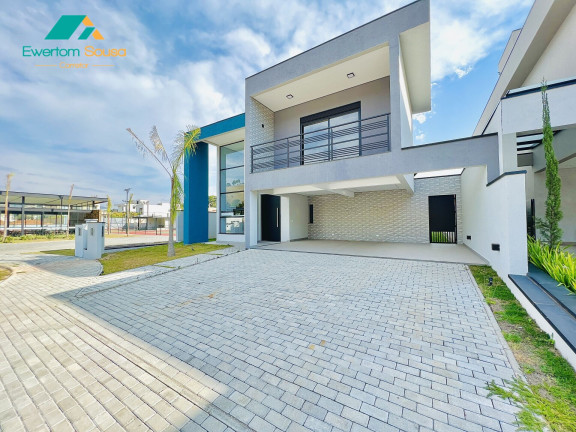 Imagem Casa de Condomínio com 3 Quartos à Venda, 350 m² em Loteamento Granville Atibaia - Atibaia