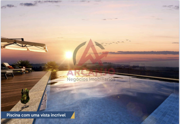 Imagem Apartamento com 1 Quarto à Venda, 35 m² em Saco Da Ribeira - Ubatuba