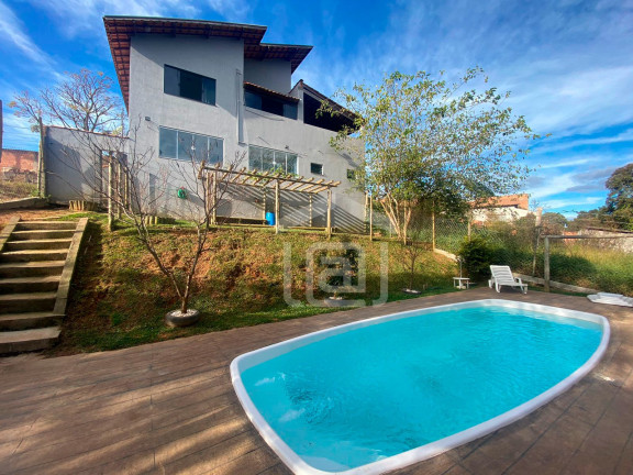 Imagem Imóvel com 2 Quartos à Venda, 220 m² em Terras De Santo Antônio (rural) - Poços De Caldas