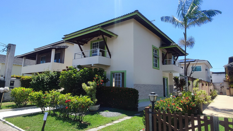 Casa com 4 Quartos à Venda, 242 m² em Alphaville (abrantes) - Camaçari