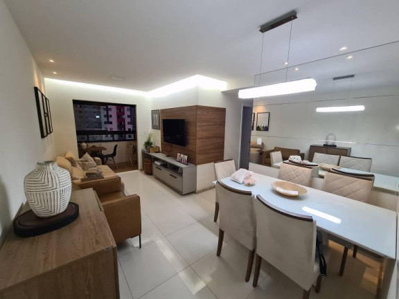 Imagem Apartamento com 3 Quartos à Venda, 80 m² em Luzia - Aracaju